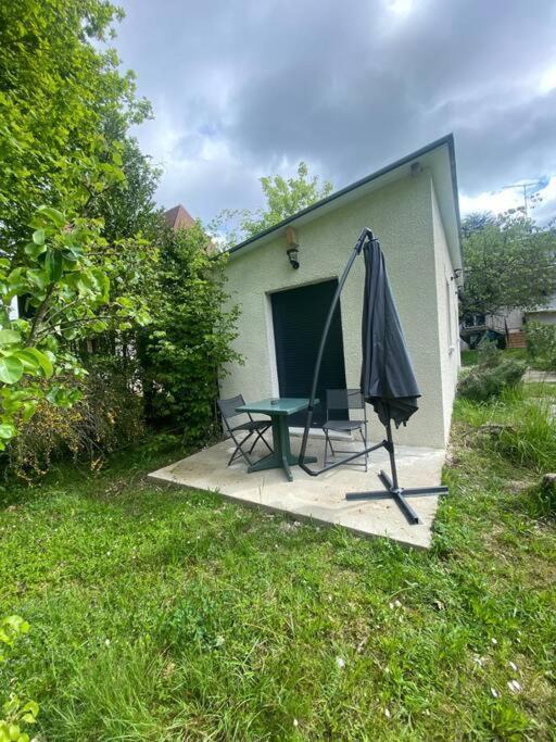Tiny House Dalia Jardin & Foret 10 Min De La Gare Dammarie-lè-Lys Extérieur photo