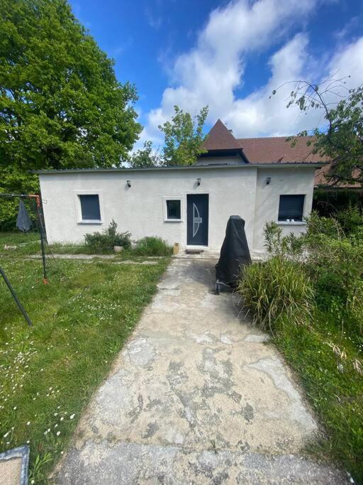 Tiny House Dalia Jardin & Foret 10 Min De La Gare Dammarie-lè-Lys Extérieur photo