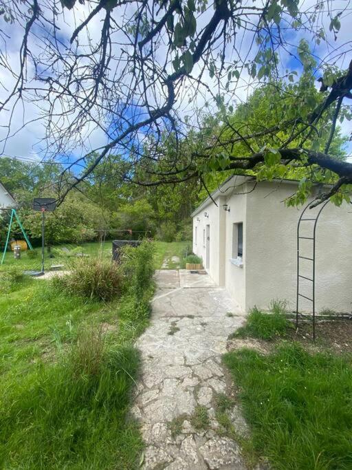 Tiny House Dalia Jardin & Foret 10 Min De La Gare Dammarie-lè-Lys Extérieur photo