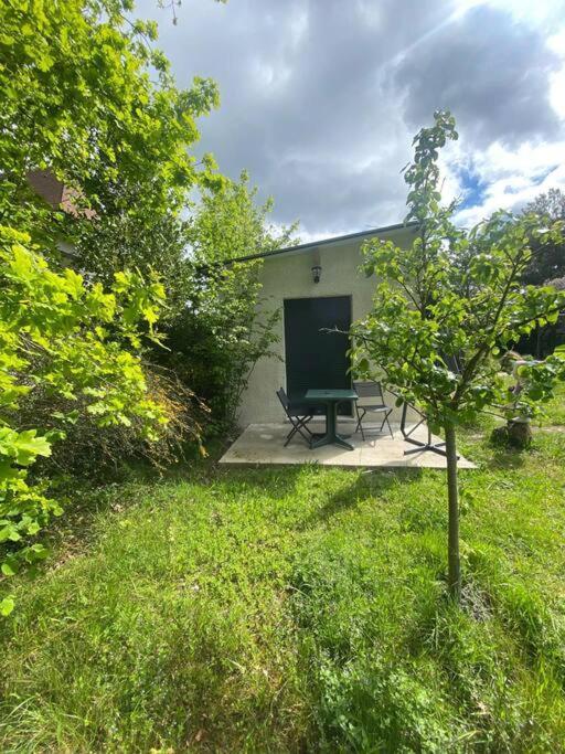 Tiny House Dalia Jardin & Foret 10 Min De La Gare Dammarie-lè-Lys Extérieur photo